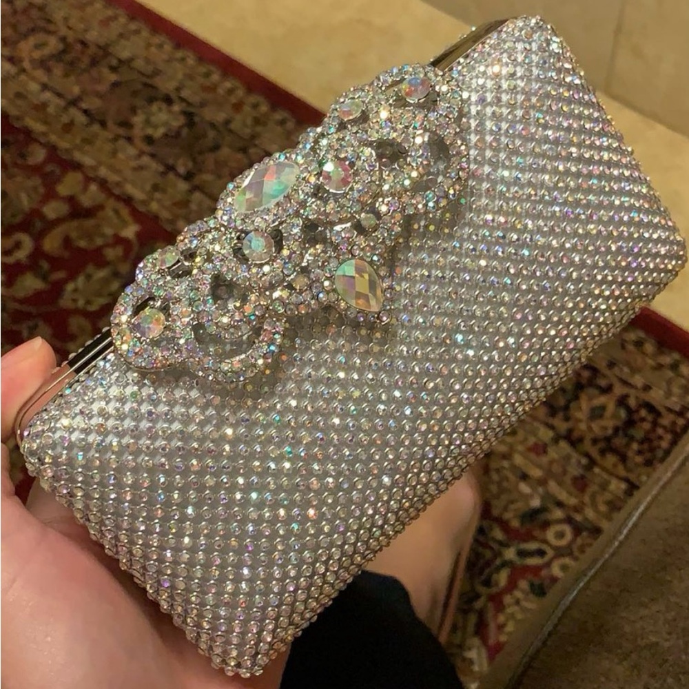 Special Occasion Studded Purse